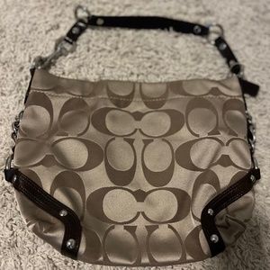 Coach Purse with wallet